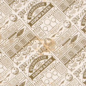 Wizarding World - Harry Potter Quidditch at Hogwarts Yardage