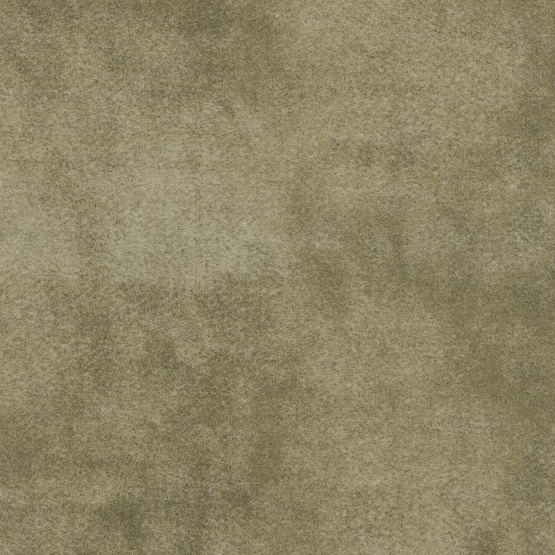Woolies Color Wash Flannel - Gray Cobblestone Yardage