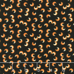 Witchypoo - Dark Eyes Sunset Yardage