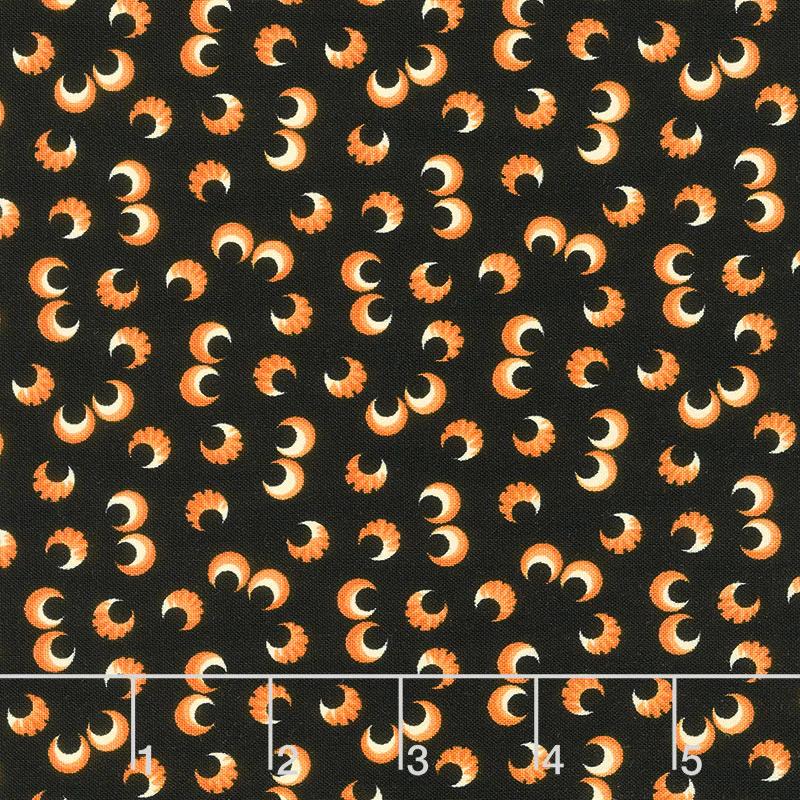 Witchypoo - Dark Eyes Sunset Yardage