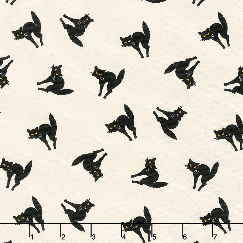 Witchypoo - Black Cats Dawn Yardage