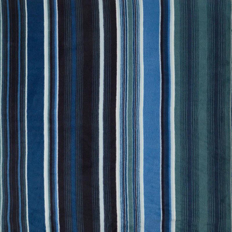 Winterfleece Prints - Vista Indigo Yardage
