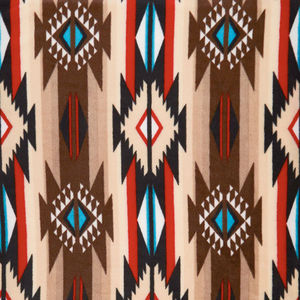 Winterfleece Prints - Raindance Taupe Yardage