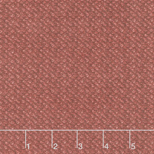 Woolies Flannel - Red Boucle Yardage