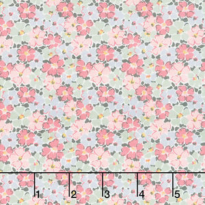 The Winterbourne Collection - Primula Posey B Yardage