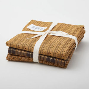 Awesome Autumn Favorites - 3 Piece One Yard Bundle