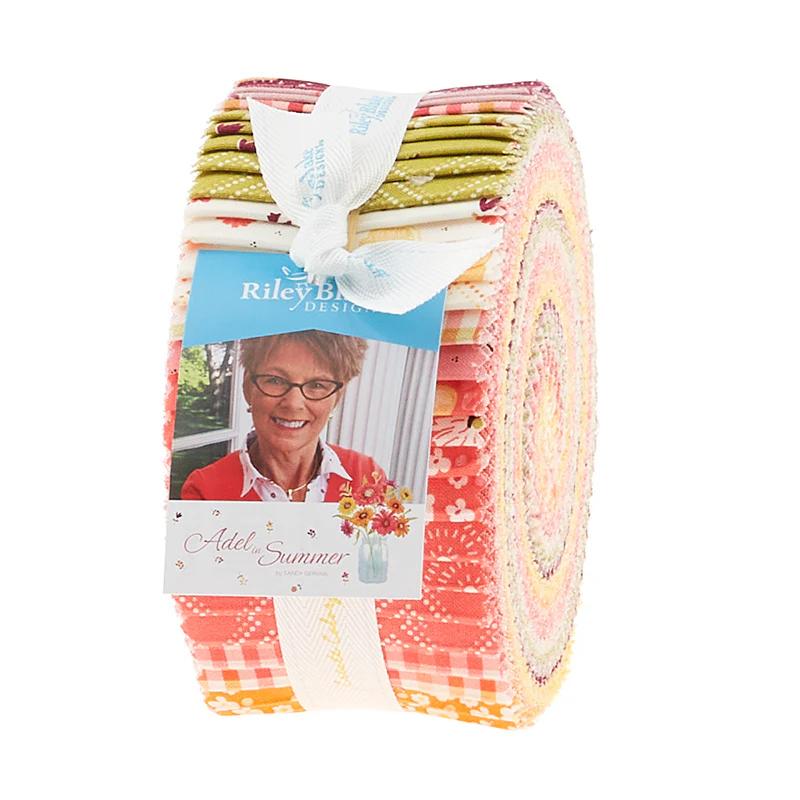 Adel in Summer Rolie Polie