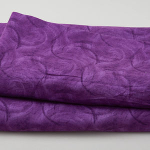 Spin Flannel - Purple 108" Wide 3 Yard Cut
