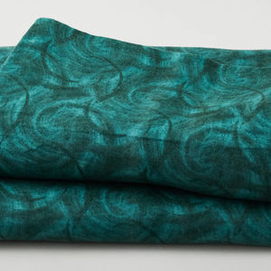 Spin Flannel - Green 108" Wide 3 Yard Cut