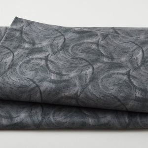 Spin Flannel - Grey 108" Wide 3 Yard Cut
