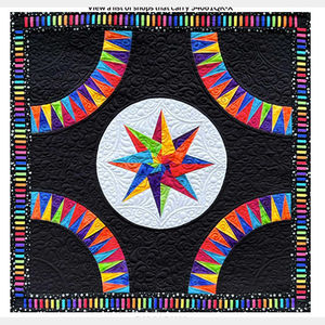 BeColourful Starlight 2.0 Quilt Kit