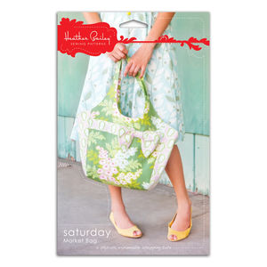 Saturday Market Bag Pattern