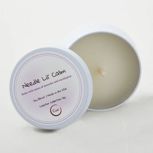 Creator Collection Scented Candle 3.5oz - Needle Lil' Calm