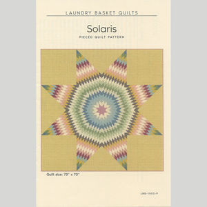 Solaris Quilt Pattern