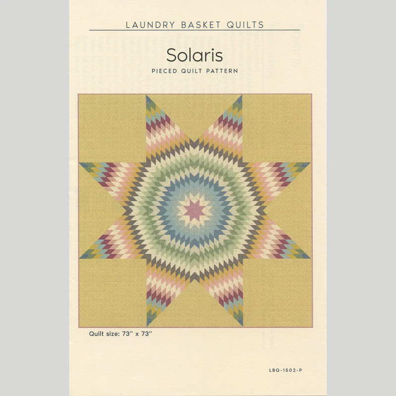 Solaris Quilt Pattern