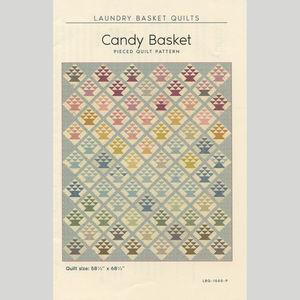 Candy Basket Quilt Pattern