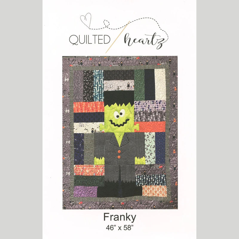 Franky Quilt Pattern
