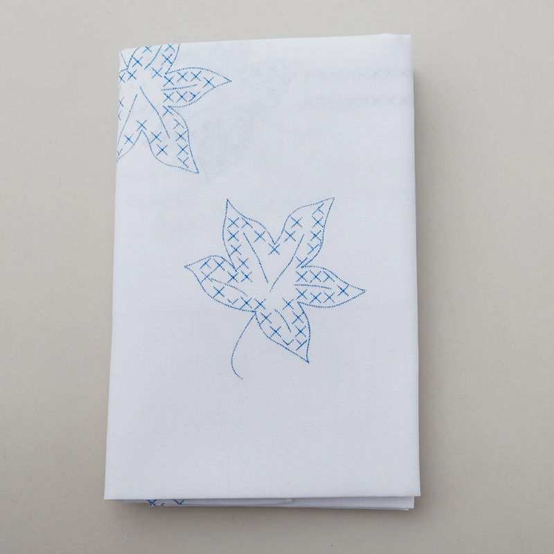 Thanksgiving Embroidery Table Topper Kit