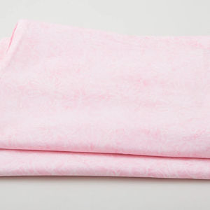 Tonga Batiks 108" Wide - Floral And Dots Petal 3 Yard Cut