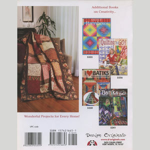 Quilt Boutique Book