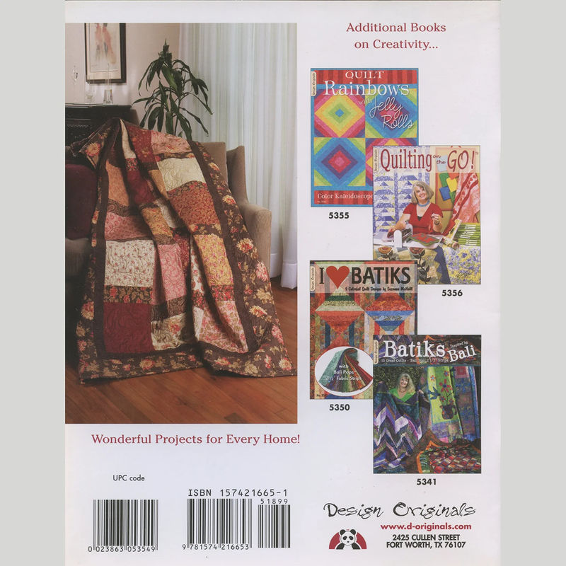 Quilt Boutique Book