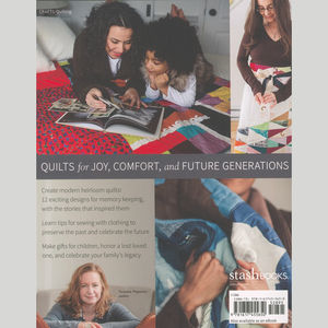 Modern Memory Quilts Book