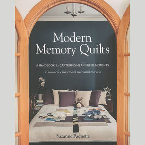 Modern Memory Quilts Book