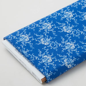 All Our Hearts - Mini Bouquet Navy 5 Yard Bolt