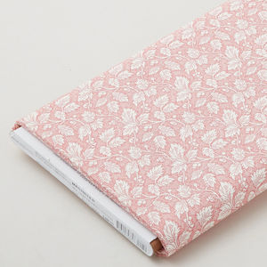 All Our Hearts - Leaf Red 5 Yard Bolt