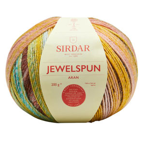 All Angles Scarf Knit Kit - Daybreak Delta