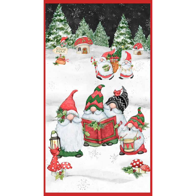 Baby It's Gnomes Out - Gnomes Multi Panel