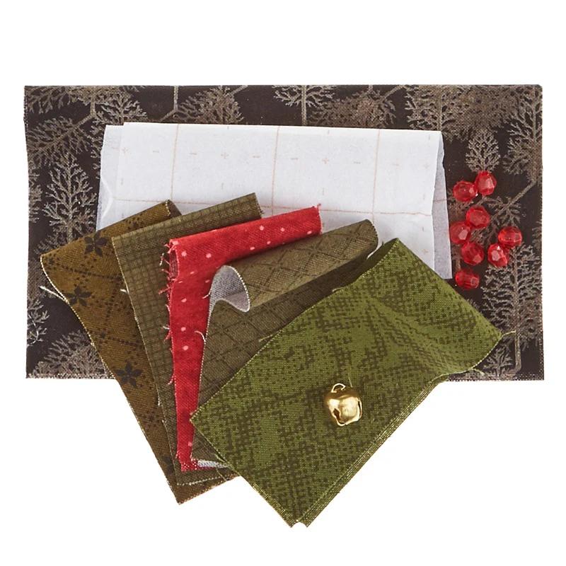 Wreath Espresso® Ornament Kit