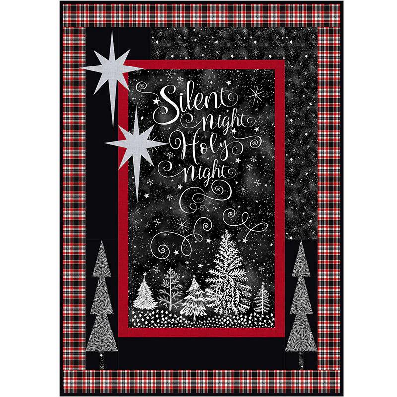 All is Bright Quilt Kit