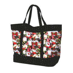 Baby, It's Gnomes Outside Tote Bag Kit