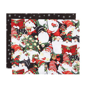 Baby, It's Gnomes Outside Tote Bag Kit