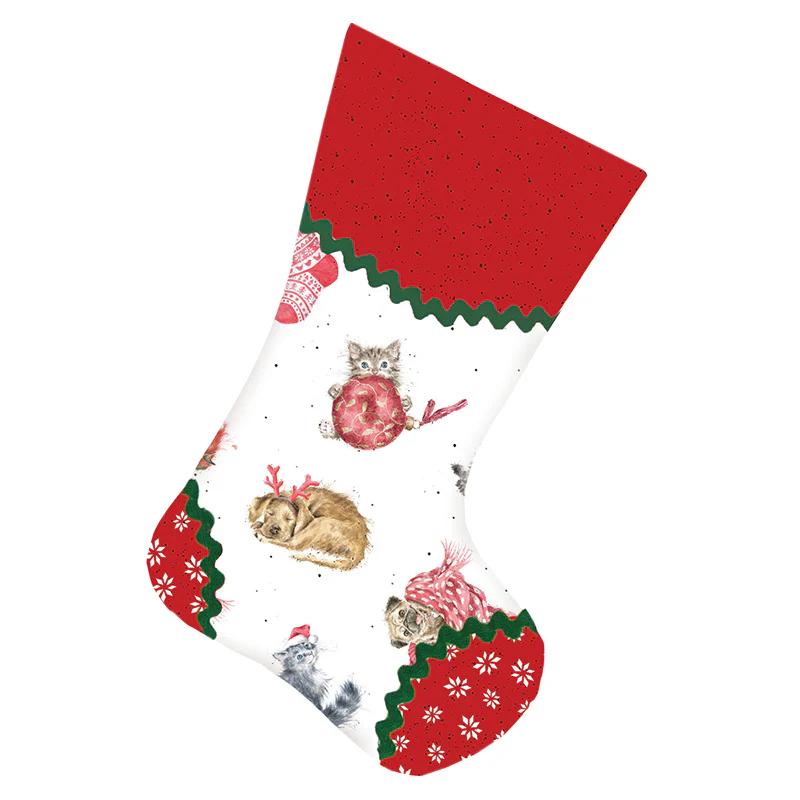 Warm Wishes Sugarplum Stocking Kit
