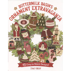 Buttermilk Basin Ornament Extravaganza Book