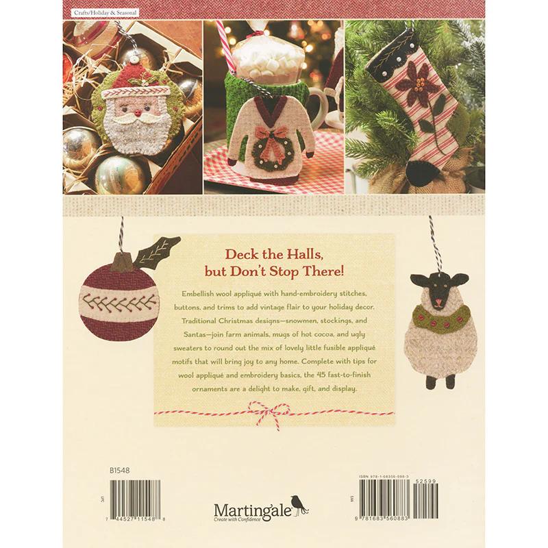 Buttermilk Basin Ornament Extravaganza Book