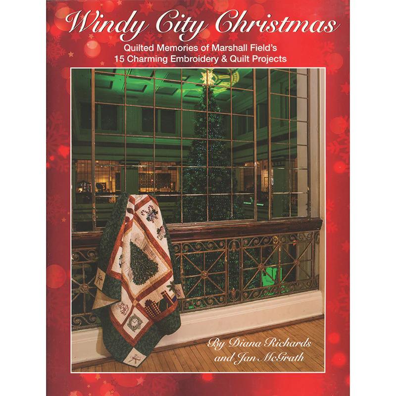 Windy City Christmas Book