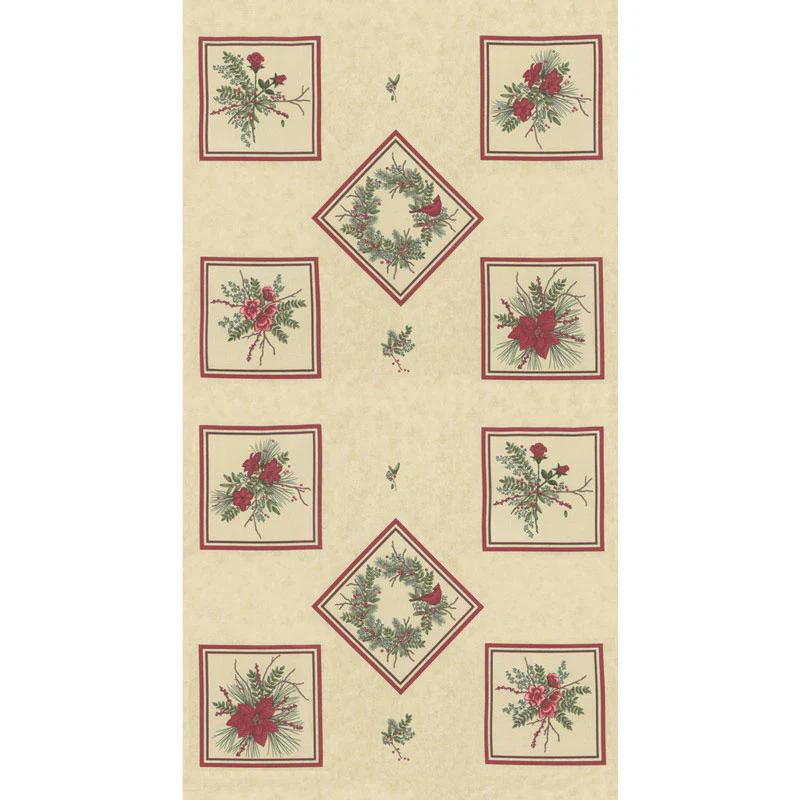 Winter Manor - Winter Buff Panel