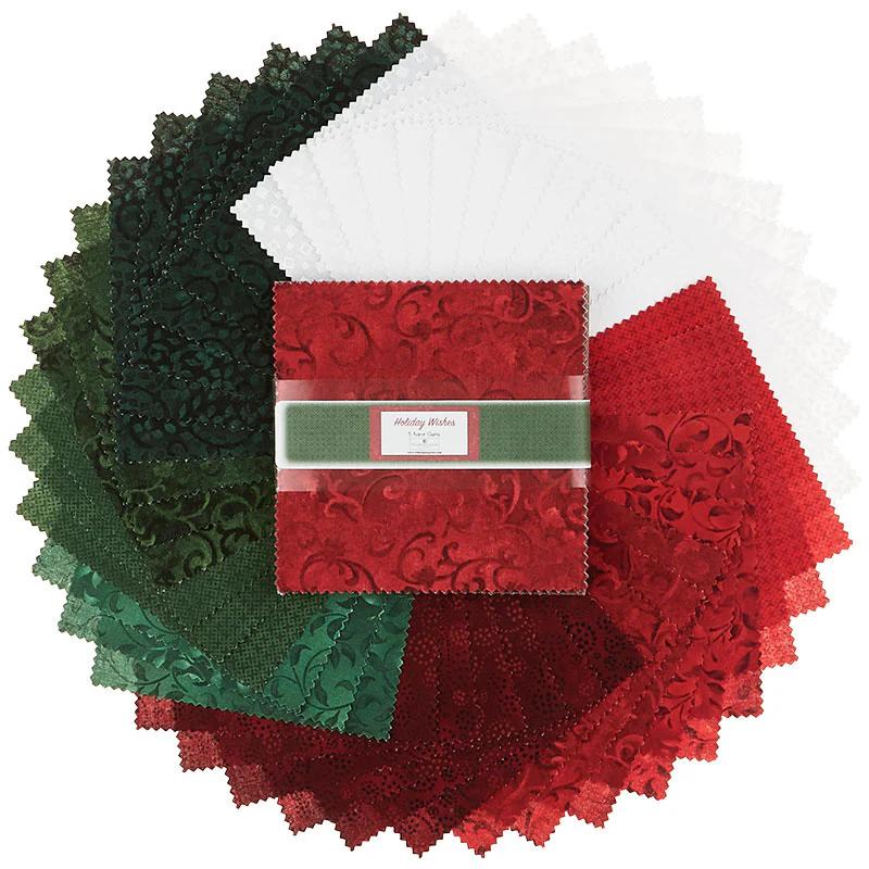 Wilmington Essentials - Holiday Wishes Favorites 5 Karat Gems