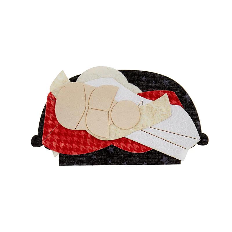 Mrs. Pilgrim Gnome Precut Fused Appliqué Pack