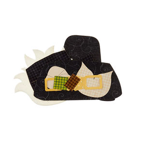 November Gnome Precut Fused Appliqué Pack