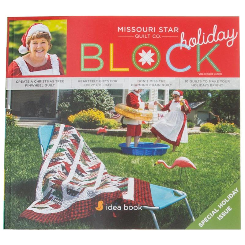 BLOCK Magazine Holiday 2019 Volume 6 Issue 4