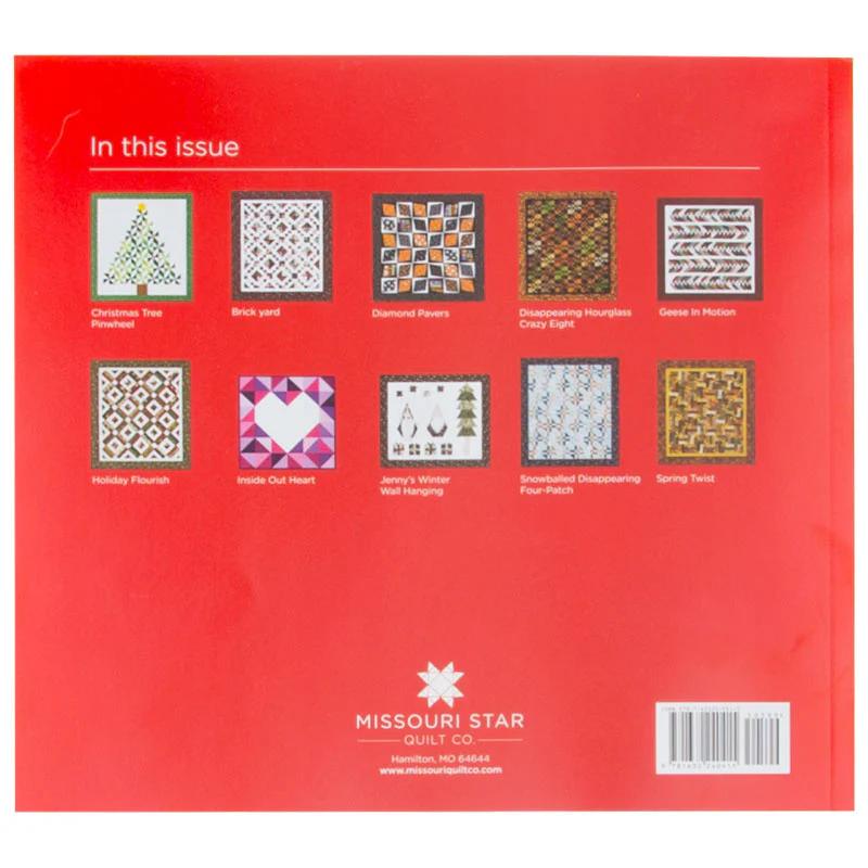 BLOCK Magazine Holiday 2019 Volume 6 Issue 4