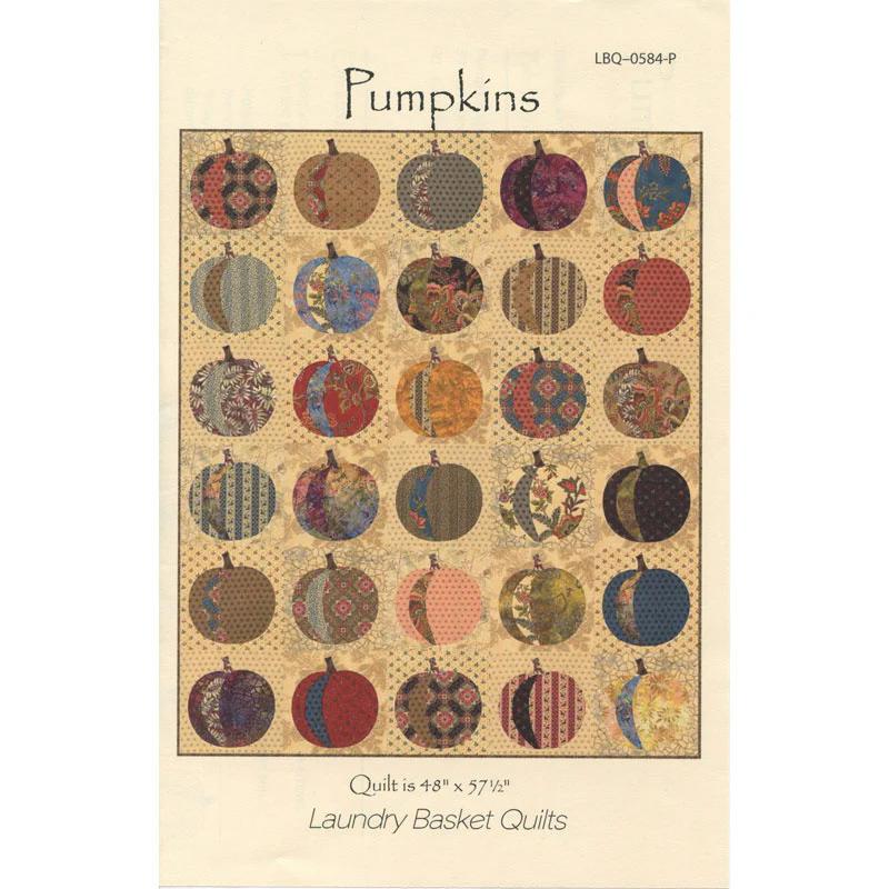 Pumpkins Pattern