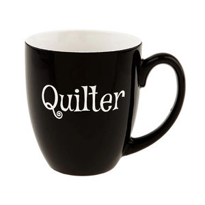 Quilter Bistro Mug