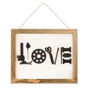 Love Hanging Picture