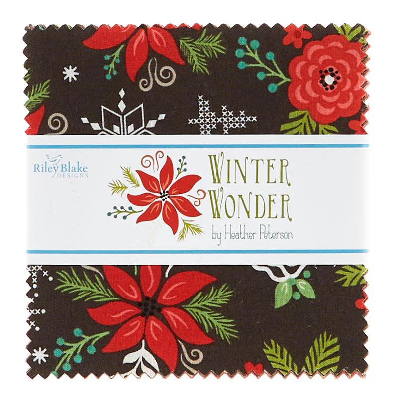 Winter Wonder 5" Stackers