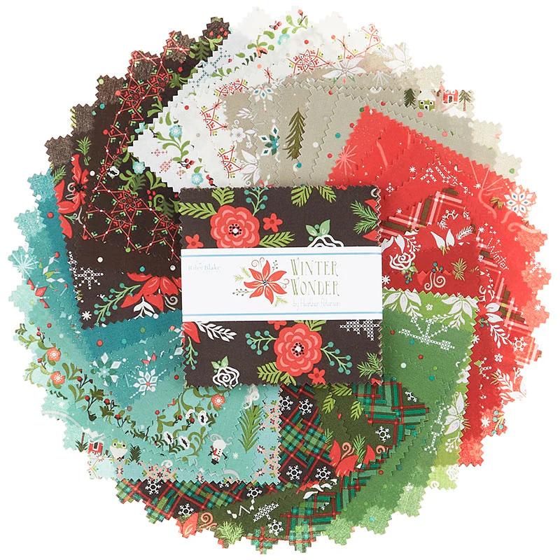 Winter Wonder 5" Stackers